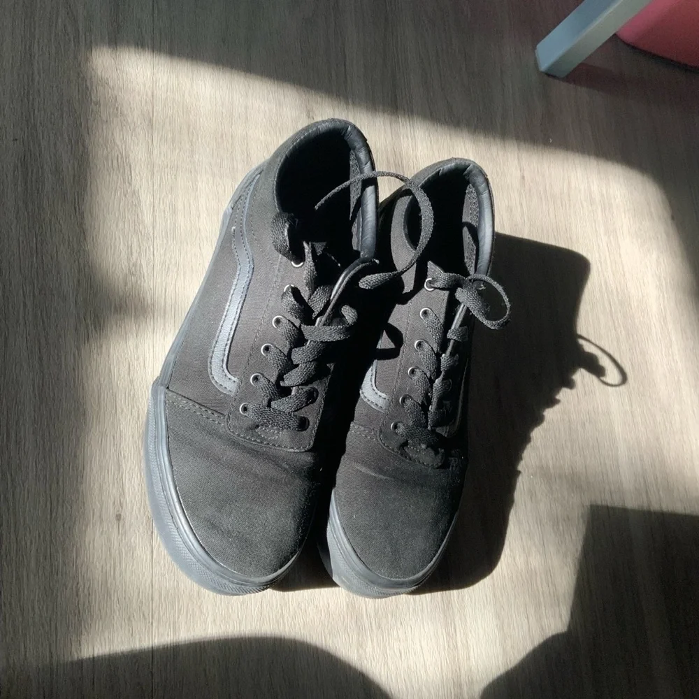 Vans sneakers